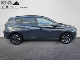 13290 : Hyundai Aix en Provence - Cap Milanesio - HYUNDAI BAYON Intuitive - BAYON - AURORA GREY - Automate sequentiel - Essence sans plomb