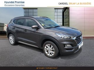 62700 : Hyundai Bruay-La-Buissière - Groupe Lempereur - HYUNDAI Tucson - Tucson - Moon Rock - Traction - Diesel