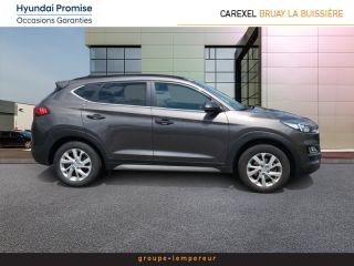 62700 : Hyundai Bruay-La-Buissière - Groupe Lempereur - HYUNDAI Tucson - Tucson - Moon Rock - Traction - Diesel