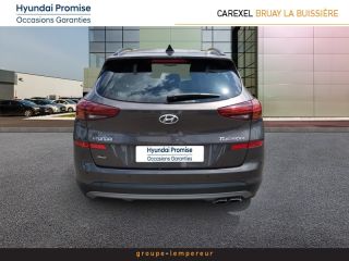 62700 : Hyundai Bruay-La-Buissière - Groupe Lempereur - HYUNDAI Tucson - Tucson - Moon Rock - Traction - Diesel