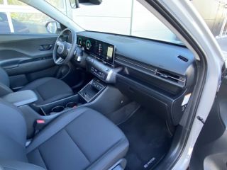 59640 : Hyundai Dunkerque - Europ&#039;Auto - HYUNDAI Kona - Kona - Cyber Gray métallisé - Traction - Hybride : Essence/Electrique