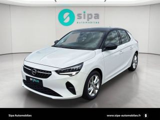 31200 : Hyundai TOULOUSE NORD - AUTO NORD - OPEL CORSA Elegance Business - CORSA F - Blanc - Boîte automatique - Essence sans plomb