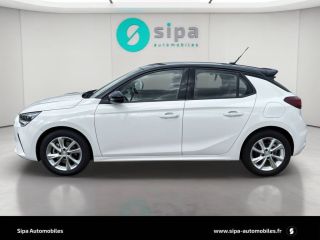 31200 : Hyundai TOULOUSE NORD - AUTO NORD - OPEL CORSA Elegance Business - CORSA F - Blanc - Boîte automatique - Essence sans plomb