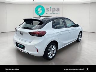 31200 : Hyundai TOULOUSE NORD - AUTO NORD - OPEL CORSA Elegance Business - CORSA F - Blanc - Boîte automatique - Essence sans plomb