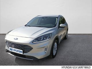 35400 : Hyundai Saint-Malo - GCA - FORD Kuga - Kuga - Gris Lunaire - Traction - Diesel
