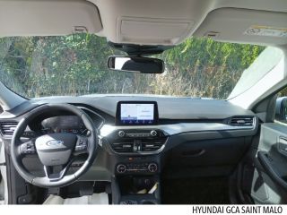 35400 : Hyundai Saint-Malo - GCA - FORD Kuga - Kuga - Gris Lunaire - Traction - Diesel