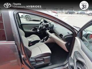50000 : Hyundai Saint-Lô - GCA - TOYOTA Yaris - Yaris - gris foncé - Traction - Hybride : Essence/Electrique