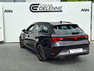30100 : Hyundai Alès - Auto Hall - CUPRA LEON SPORTSTOURER V - LEON - Noir - Automate sequentiel - Essence sans plomb