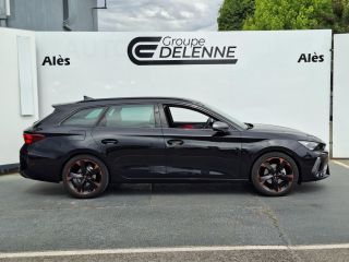 30100 : Hyundai Alès - Auto Hall - CUPRA LEON SPORTSTOURER V - LEON - Noir - Automate sequentiel - Essence sans plomb