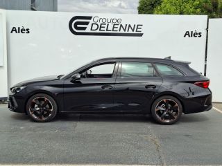 30100 : Hyundai Alès - Auto Hall - CUPRA LEON SPORTSTOURER V - LEON - Noir - Automate sequentiel - Essence sans plomb