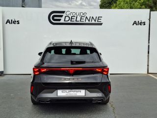 30100 : Hyundai Alès - Auto Hall - CUPRA LEON SPORTSTOURER V - LEON - Noir - Automate sequentiel - Essence sans plomb