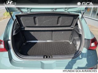 50300 : Hyundai Avranches - GCA - HYUNDAI i20 - i20 - Vert - Traction - Essence