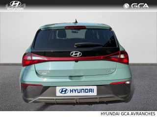 50300 : Hyundai Avranches - GCA - HYUNDAI i20 - i20 - Vert - Traction - Essence