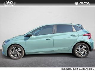 50300 : Hyundai Avranches - GCA - HYUNDAI i20 - i20 - Vert - Traction - Essence