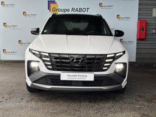 78310 : Hyundai Coignières - Socohy | Groupe Rabot - HYUNDAI Tucson - Tucson - Polar White - Traction - Diesel/Micro-Hybride
