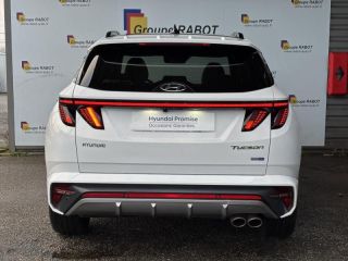 78310 : Hyundai Coignières - Socohy | Groupe Rabot - HYUNDAI Tucson - Tucson - Polar White - Traction - Diesel/Micro-Hybride