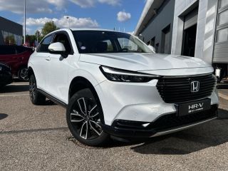 57200 : Hyundai Sarreguemines - Theobald Automobiles - HONDA HR-V - HR-V - Gris Météore Métallisé - Traction - Hybride : Essence/Electrique