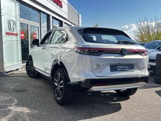 57200 : Hyundai Sarreguemines - Theobald Automobiles - HONDA HR-V - HR-V - Gris Météore Métallisé - Traction - Hybride : Essence/Electrique