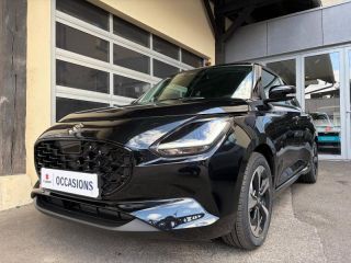 78000 : Hyundai Versailles - SOCOHY - SUZUKI Swift - Swift - Super Black Pearl Metal - Traction - Essence/Micro-Hybride