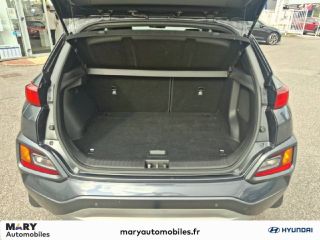 60880 : Hyundai Compiègne - Groupe Mary - HYUNDAI KONA HYBRID Executive - KONA - Noir - Automate sequentiel - Essence / Courant électrique