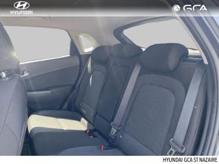 44600 : Hyundai Saint-Nazaire - Pacific Cars - HYUNDAI Kona - Kona - Dark Knight Métal - Traction - Electrique