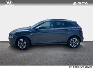 44600 : Hyundai Saint-Nazaire - Pacific Cars - HYUNDAI Kona - Kona - Dark Knight Métal - Traction - Electrique