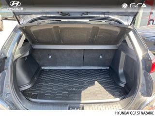 44600 : Hyundai Saint-Nazaire - Pacific Cars - HYUNDAI Kona - Kona - Dark Knight Métal - Traction - Electrique