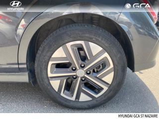 44600 : Hyundai Saint-Nazaire - Pacific Cars - HYUNDAI Kona - Kona - Dark Knight Métal - Traction - Electrique