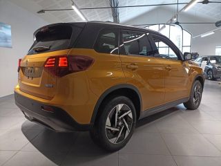 78000 : Hyundai Versailles - SOCOHY - SUZUKI Vitara - Vitara - So'Color Solar Yellow Pearl/Black métal - Traction - Essence/Micro-Hybride