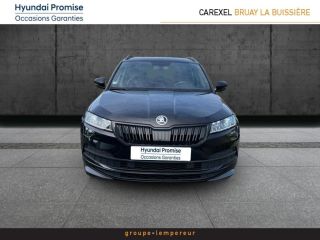 62700 : Hyundai Bruay-La-Buissière - Groupe Lempereur - SKODA Karoq - Karoq - Noir Magic Nacré - Traction - Essence