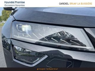62700 : Hyundai Bruay-La-Buissière - Groupe Lempereur - SKODA Karoq - Karoq - Noir Magic Nacré - Traction - Essence
