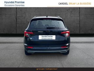62700 : Hyundai Bruay-La-Buissière - Groupe Lempereur - SKODA Karoq - Karoq - Noir Magic Nacré - Traction - Essence