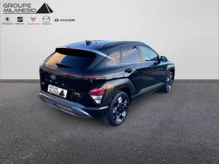 13300 : Hyundai Salon de Provence - Cap Milanesio - HYUNDAI KONA Creative - KONA (02/2023) - ABYSS BLACK - Automate sequentiel - Essence / Courant électrique