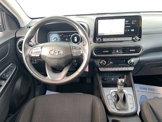 33140 : Hyundai Bordeaux Sud Villenave d&#039;Ornon - Sipa Automobiles - HYUNDAI KONA HYBRID Intuitive - KONA - NOIR - Automate sequentiel - Essence / Courant électrique