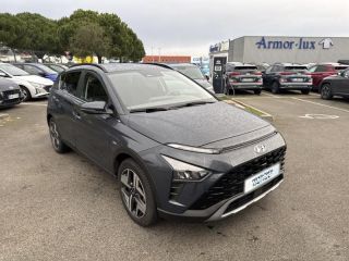 56000 : Hyundai Vannes - Park Lann Automobiles - HYUNDAI Bayon - Bayon - Aurora Grey Métal - Traction - Essence/Micro-Hybride