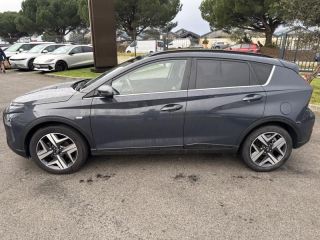 56000 : Hyundai Vannes - Park Lann Automobiles - HYUNDAI Bayon - Bayon - Aurora Grey Métal - Traction - Essence/Micro-Hybride