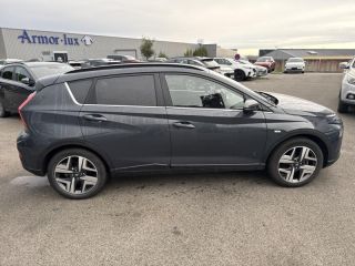 56000 : Hyundai Vannes - Park Lann Automobiles - HYUNDAI Bayon - Bayon - Aurora Grey Métal - Traction - Essence/Micro-Hybride