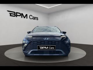 36000 : Hyundai Châteauroux - BPM Cars - HYUNDAI Bayon - Bayon - Phantom Black Métal - Traction - Essence/Micro-Hybride