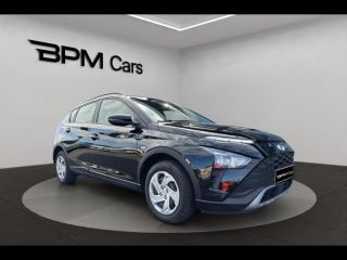 36000 : Hyundai Châteauroux - BPM Cars - HYUNDAI Bayon - Bayon - Phantom Black Métal - Traction - Essence/Micro-Hybride