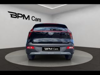 36000 : Hyundai Châteauroux - BPM Cars - HYUNDAI Bayon - Bayon - Phantom Black Métal - Traction - Essence/Micro-Hybride