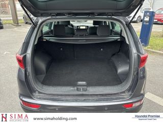 92250 : Hyundai Motor Company - KIA Sportage - Sportage - Gris Topaze - Traction - Diesel