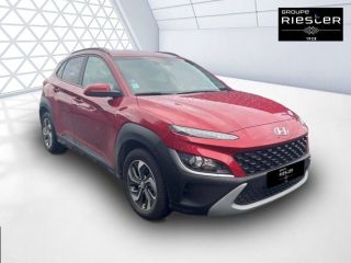 77100 : Hyundai Meaux - Protea by Riester - HYUNDAI KONA HYBRID Intuitive - KONA - Rouge - Automate sequentiel - Essence / Courant électrique