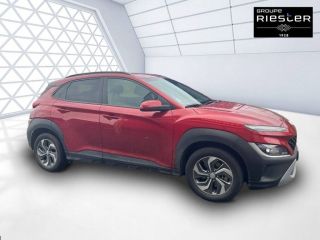 77100 : Hyundai Meaux - Protea by Riester - HYUNDAI KONA HYBRID Intuitive - KONA - Rouge - Automate sequentiel - Essence / Courant électrique