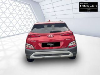 77100 : Hyundai Meaux - Protea by Riester - HYUNDAI KONA HYBRID Intuitive - KONA - Rouge - Automate sequentiel - Essence / Courant électrique