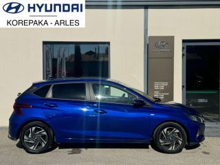 13200 : HYUNDAI Arles - Lexa Automobile - HYUNDAI i20 Intuitive - i20 III - Gris - Boîte manuelle - Essence sans plomb