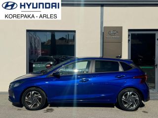 13200 : HYUNDAI Arles - Lexa Automobile - HYUNDAI i20 Intuitive - i20 III - Gris - Boîte manuelle - Essence sans plomb