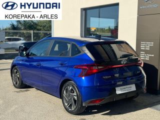 13200 : HYUNDAI Arles - Lexa Automobile - HYUNDAI i20 Intuitive - i20 III - Gris - Boîte manuelle - Essence sans plomb