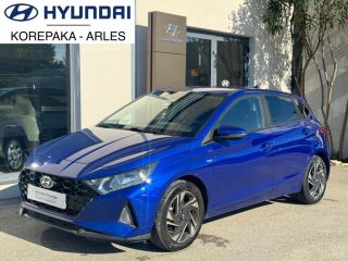 13200 : HYUNDAI Arles - Lexa Automobile - HYUNDAI i20 Intuitive - i20 III - Gris - Boîte manuelle - Essence sans plomb