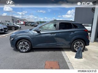 50000 : Hyundai Saint-Lô - GCA - HYUNDAI Kona - Kona - Teal Métal - Traction - Electrique