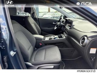 50000 : Hyundai Saint-Lô - GCA - HYUNDAI Kona - Kona - Teal Métal - Traction - Electrique